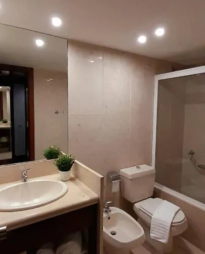 Lejlighedshotel Health Village