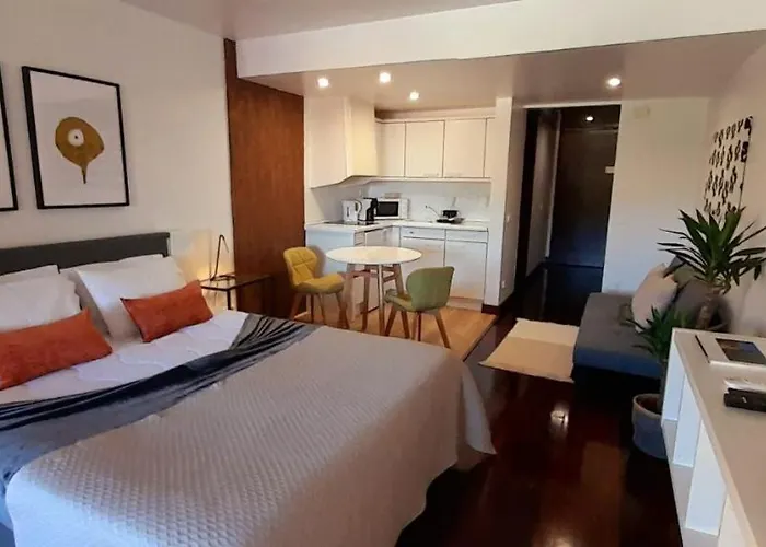 Health Village Lejlighedshotel Cascais