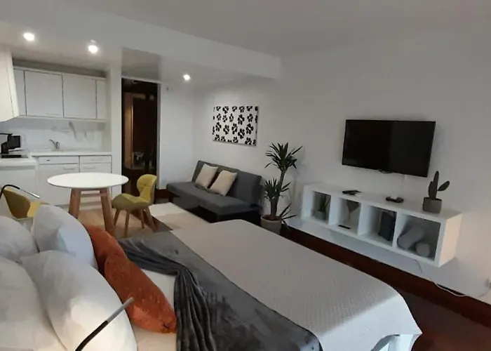 Lejlighedshotel Health Village Cascais