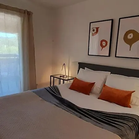 Hotel apartamentowy Health Village Віавіа