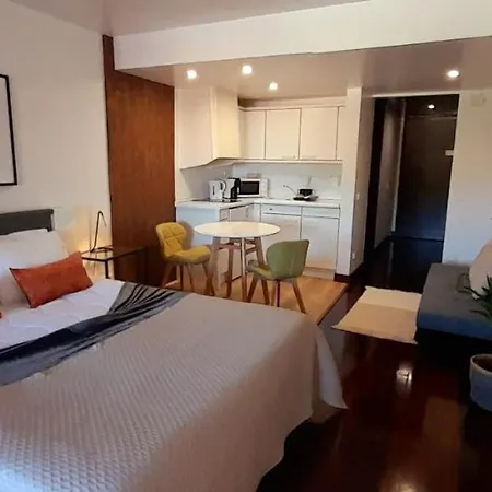 Health Village Aparthotel Cascais