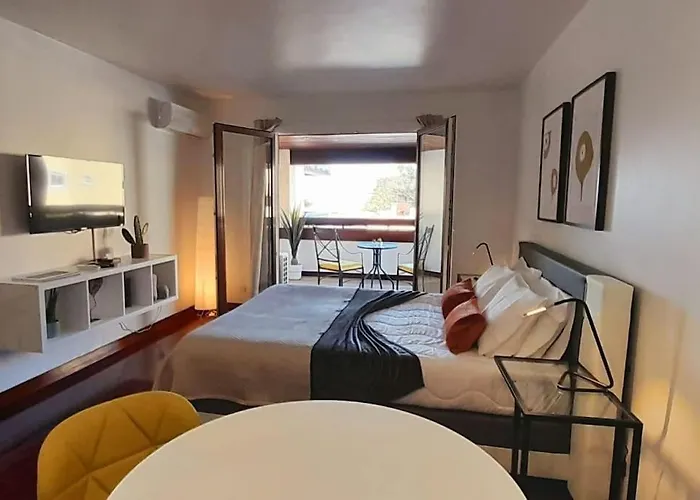 Health Village Apart-hotel Cascais